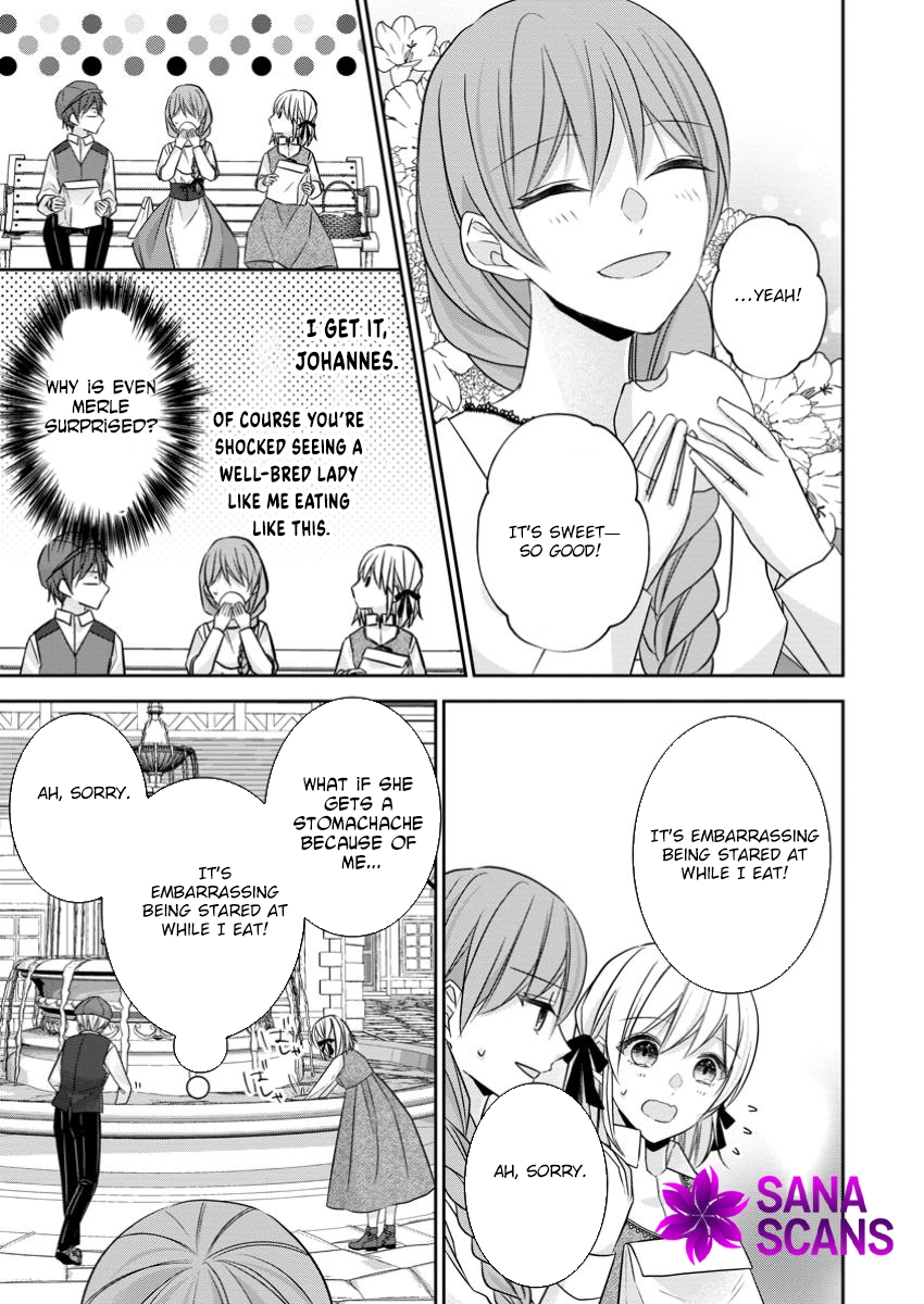 The Crown Prince Fell for Me After Our Broken Engagement Chapter 7 - . Page 15